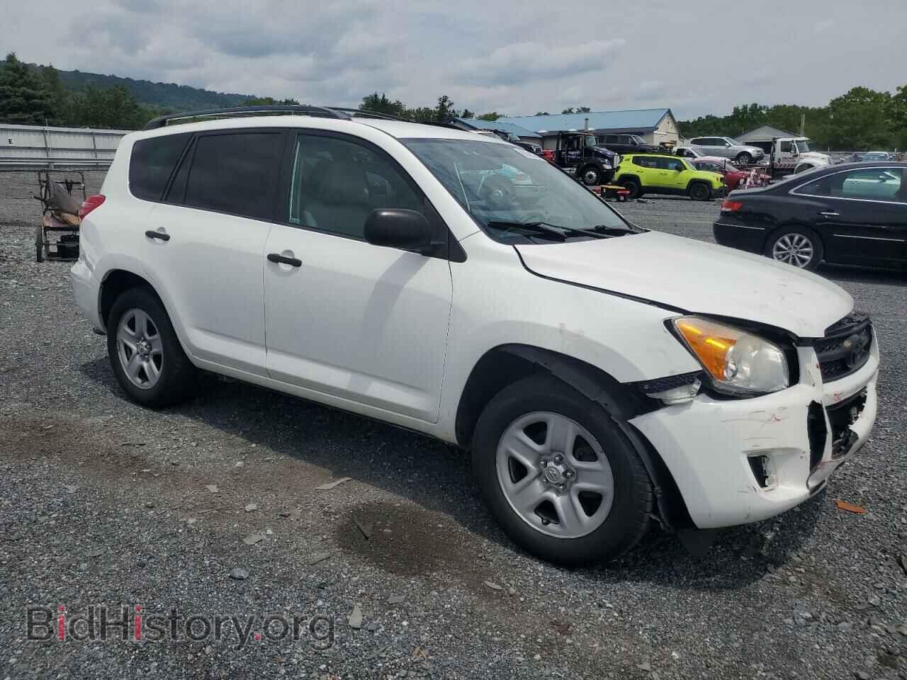 2012 TOYOTA RAV4 - VIN: 2T3JF4DV3CW186357 - Фото 4