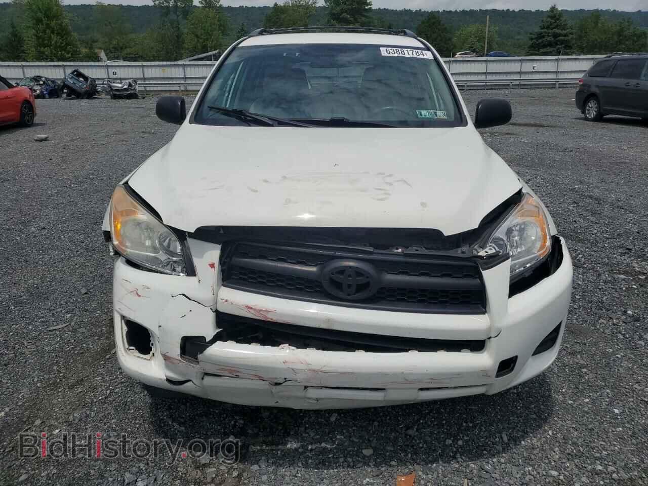 2012 TOYOTA RAV4 - VIN: 2T3JF4DV3CW186357 - Фото 5