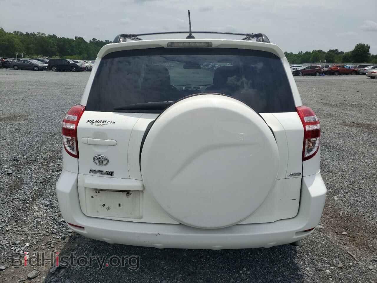 2012 TOYOTA RAV4 - VIN: 2T3JF4DV3CW186357 - Фото 6