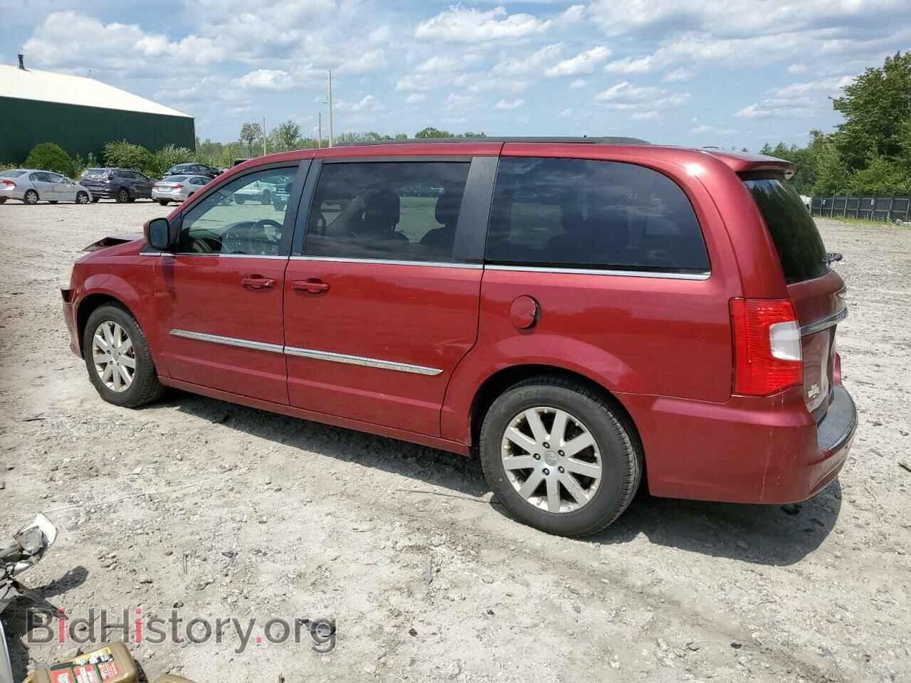 2012 CHRYSLER MINIVAN - VIN: 2C4RC1BG9CR412507 - Фото 2