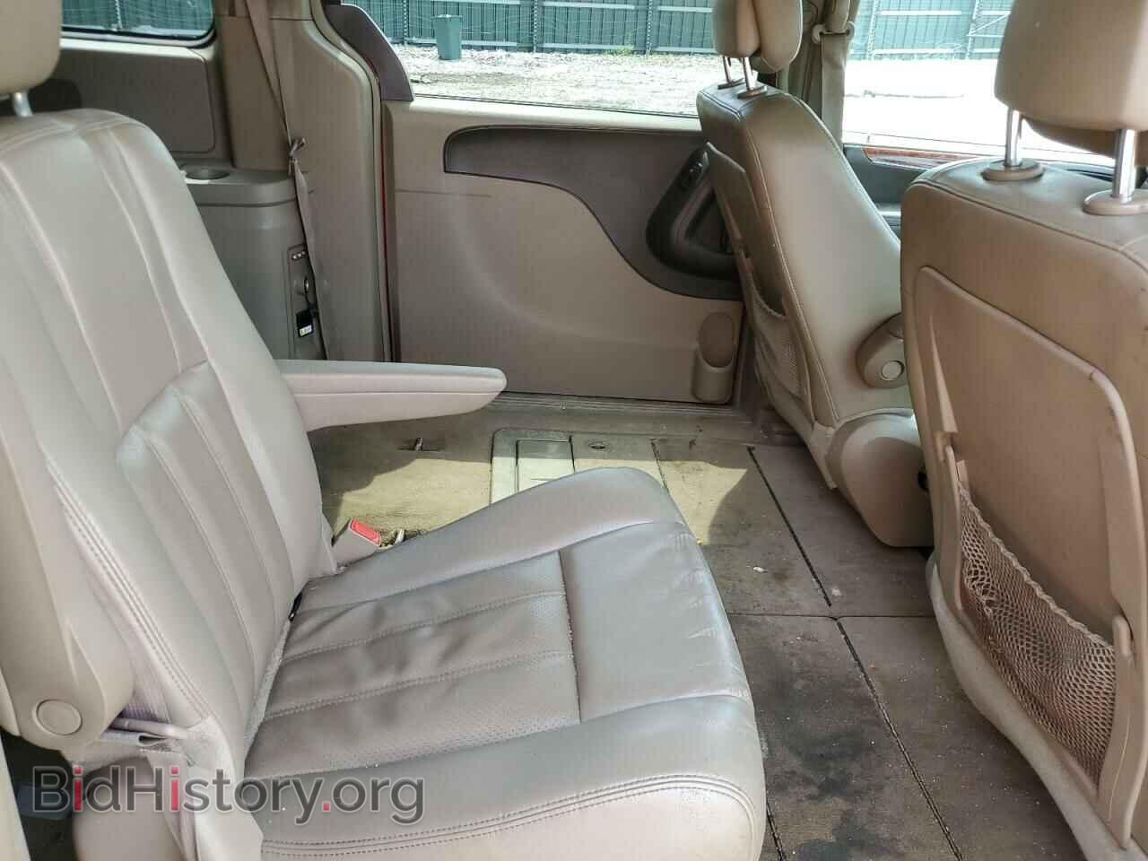 2012 CHRYSLER MINIVAN - VIN: 2C4RC1BG9CR412507 - Фото 11