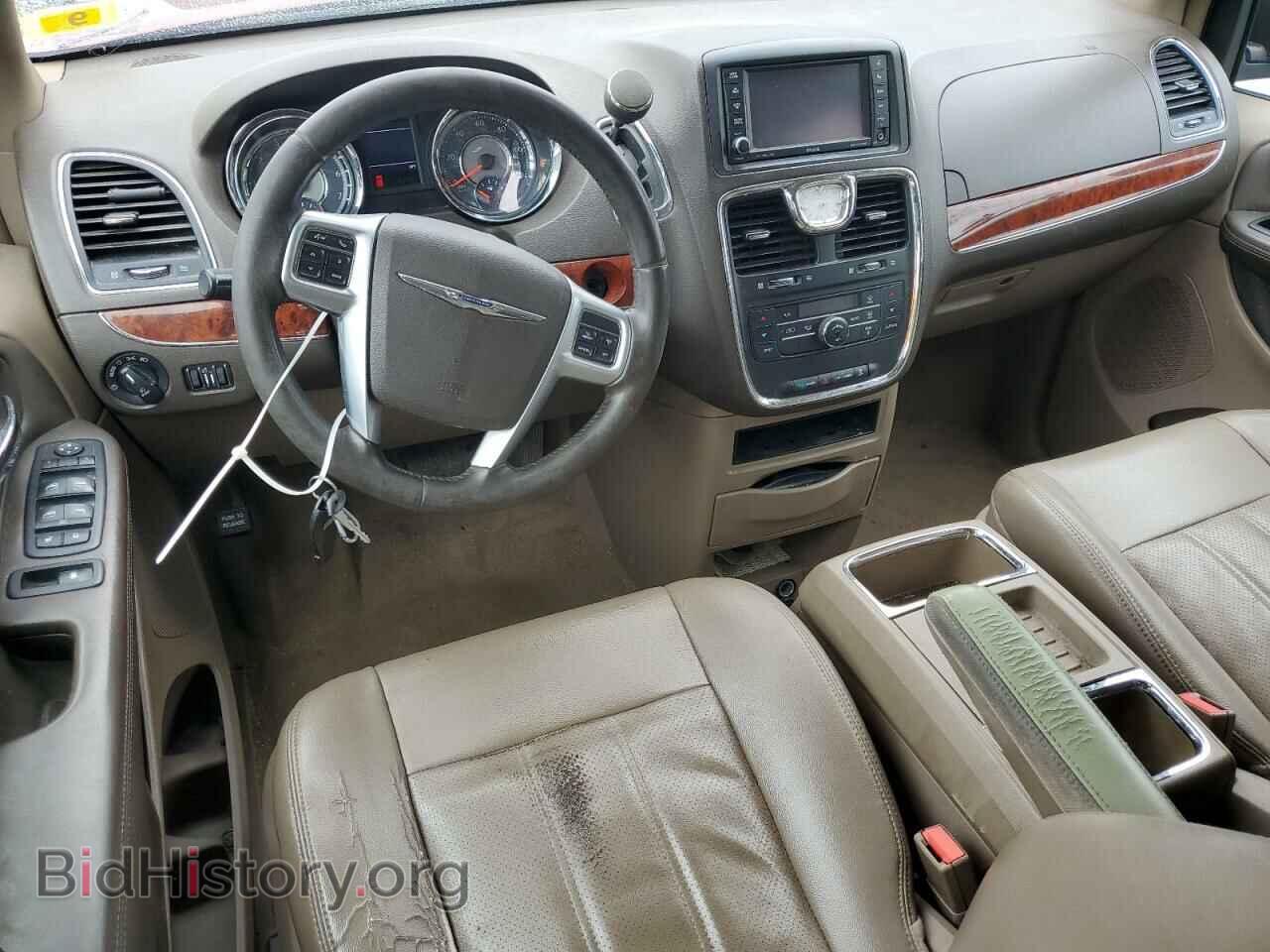 2012 CHRYSLER MINIVAN - VIN: 2C4RC1BG9CR412507 - Фото 8