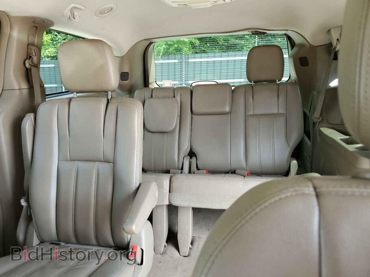 2012 CHRYSLER MINIVAN - VIN: 2C4RC1BG9CR412507 - Фото 10