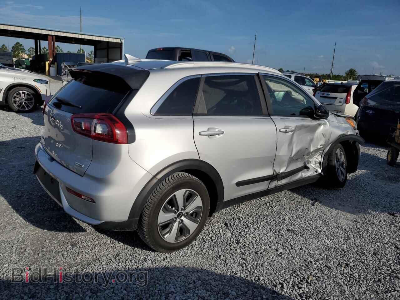 2018 KIA NIRO - VIN: KNDCB3LC6J5201159 - Фото 3
