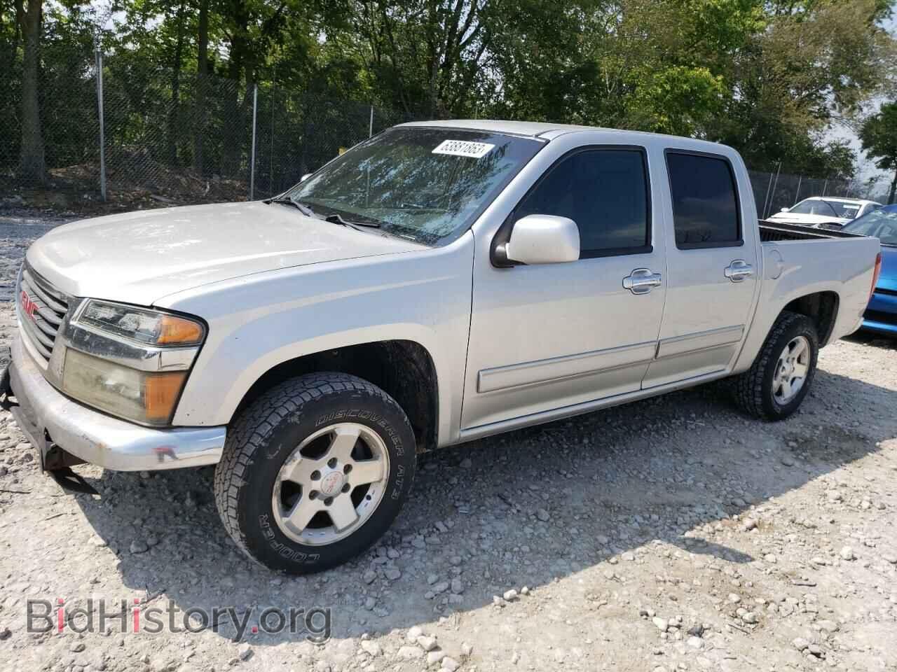 Фотография 1GTD5MFE4C8137543 - GMC CANYON 2012