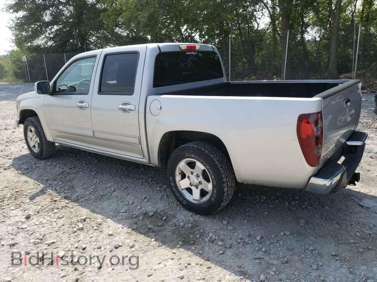 2012 GMC CANYON - VIN: 1GTD5MFE4C8137543 - Фото 2