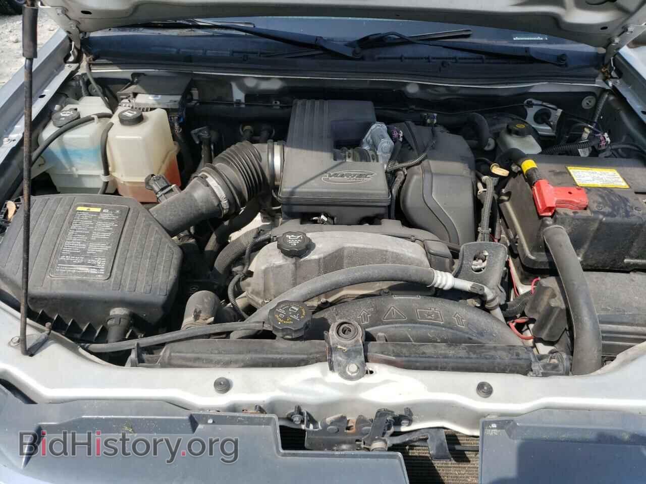 2012 GMC CANYON - VIN: 1GTD5MFE4C8137543 - Фото 11