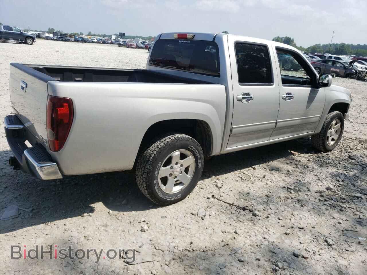 2012 GMC CANYON - VIN: 1GTD5MFE4C8137543 - Фото 3