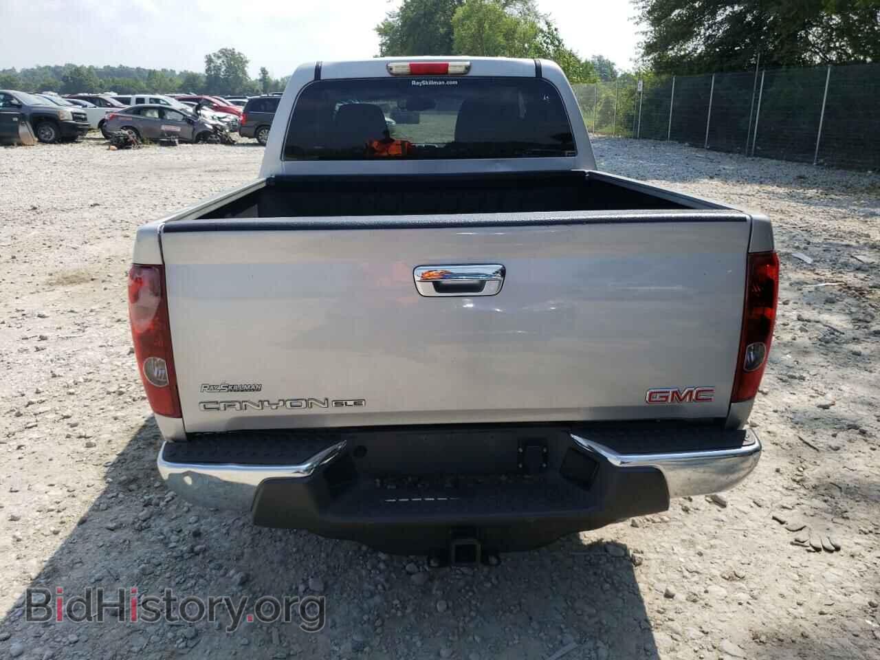 2012 GMC CANYON - VIN: 1GTD5MFE4C8137543 - Фото 6