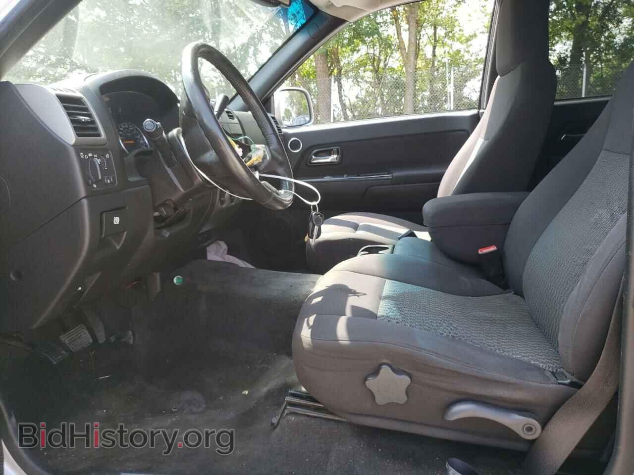 2012 GMC CANYON - VIN: 1GTD5MFE4C8137543 - Фото 7