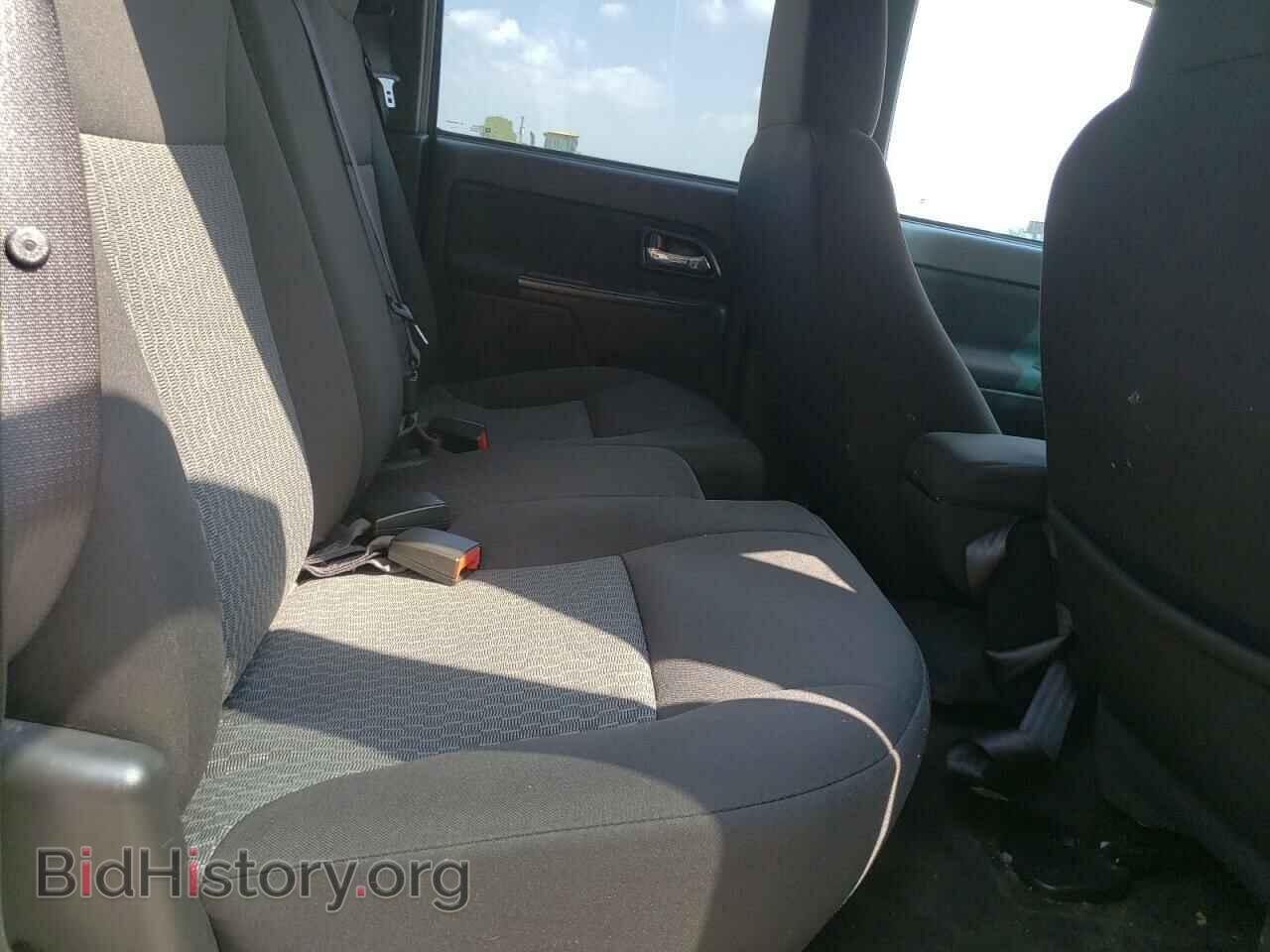 2012 GMC CANYON - VIN: 1GTD5MFE4C8137543 - Фото 10