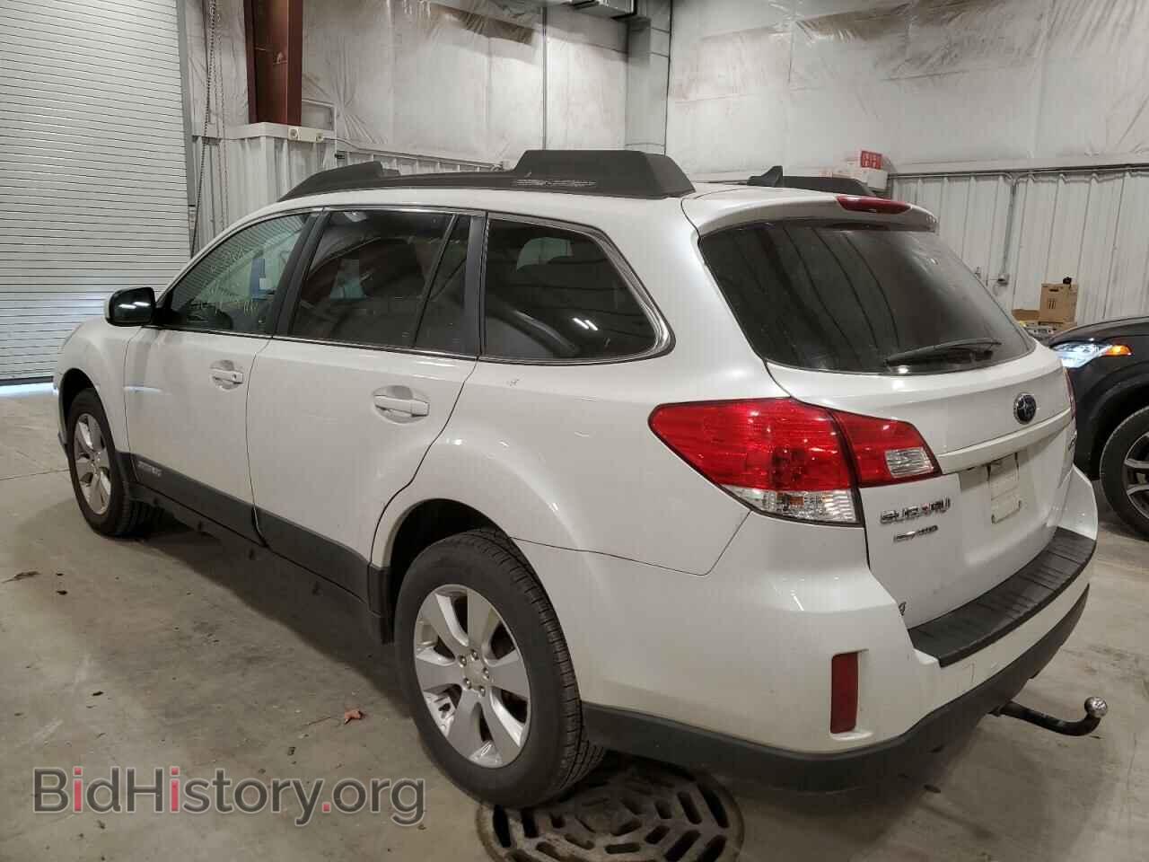 2011 SUBARU OUTBACK - VIN: 4S4BRCKC5B3406103 - Photo 3
