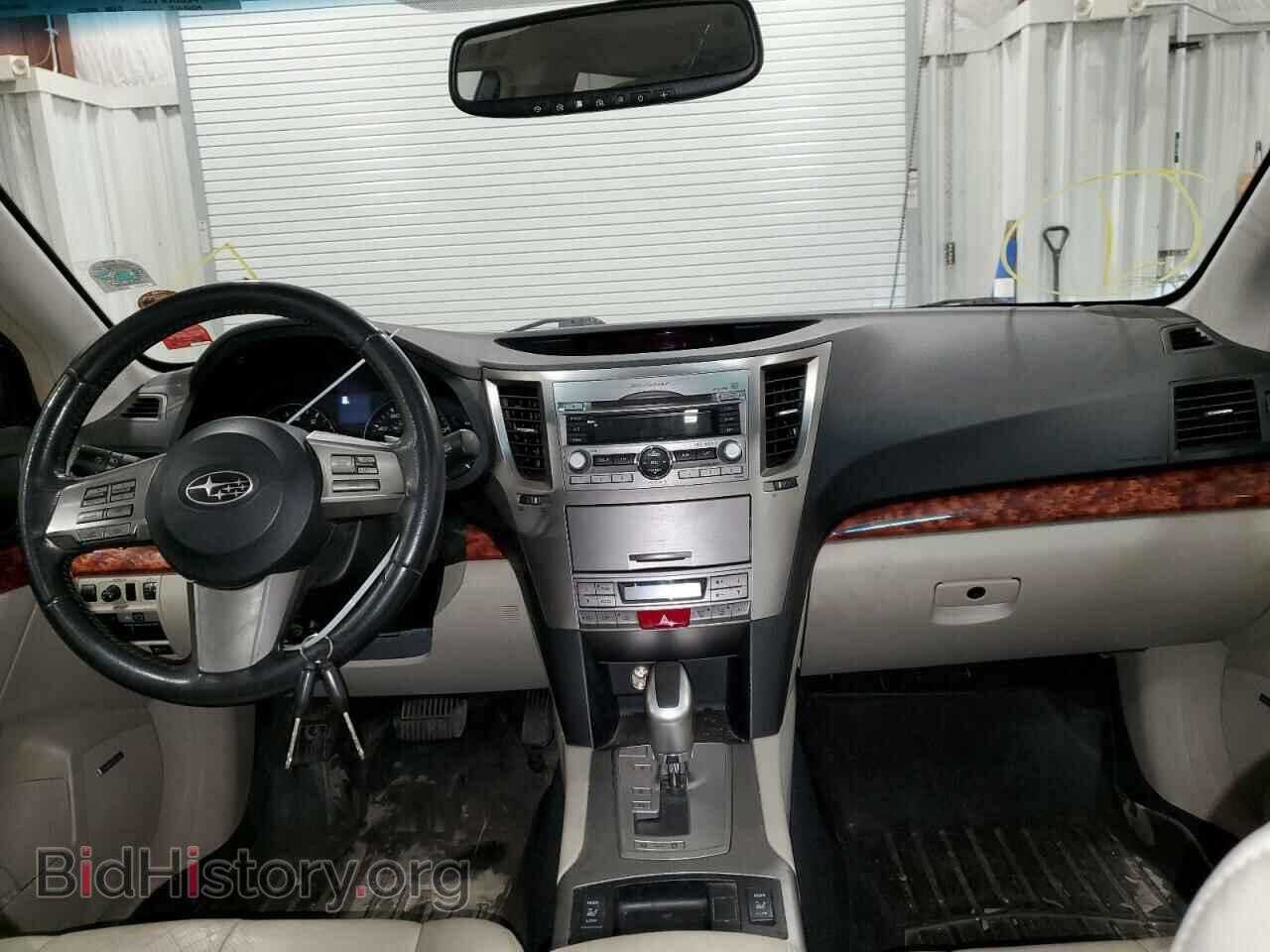 2011 SUBARU OUTBACK - VIN: 4S4BRCKC5B3406103 - Photo 9