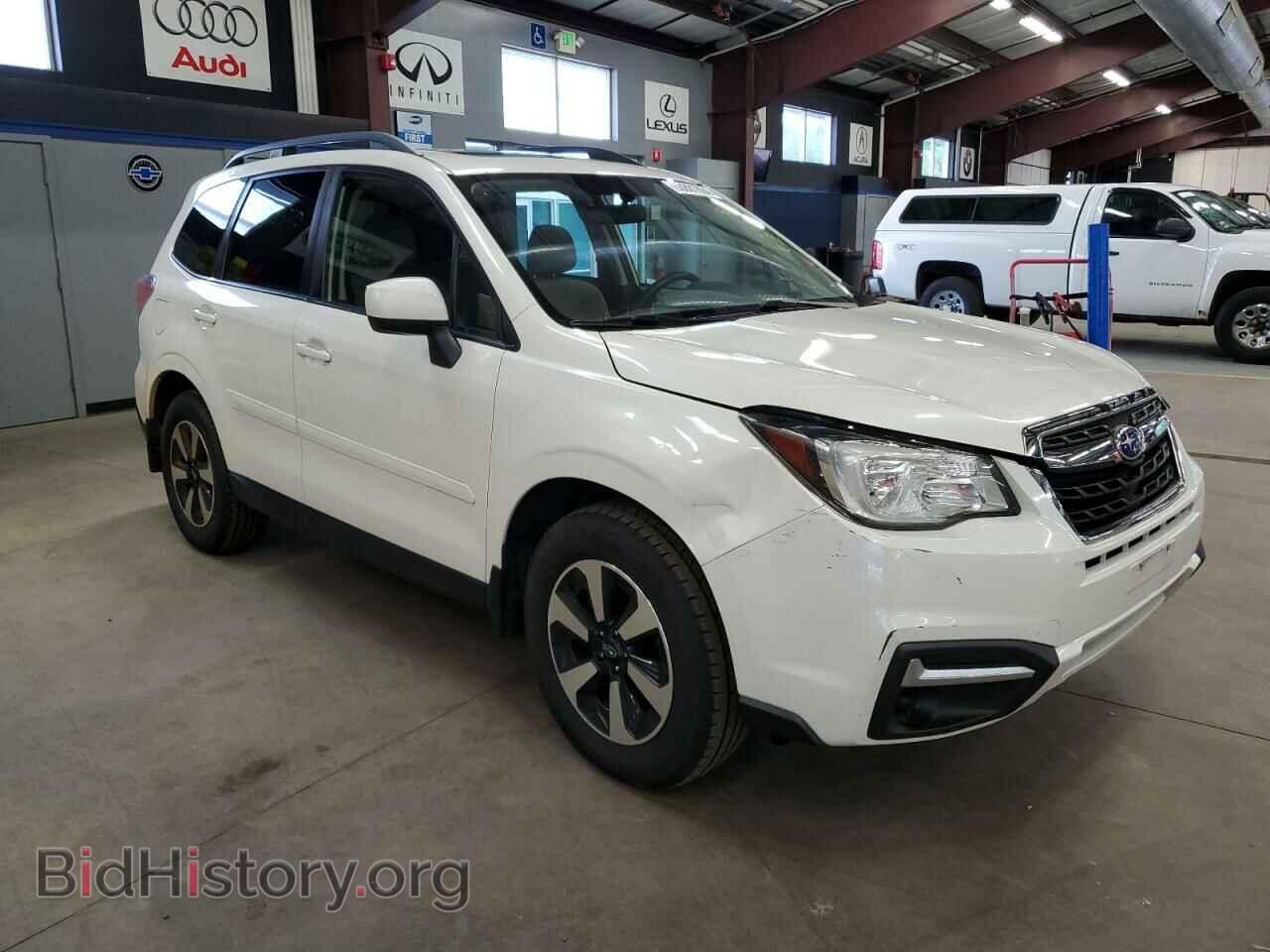 2017 SUBARU FORESTER - VIN: JF2SJAEC0HH488377 - Фото 4