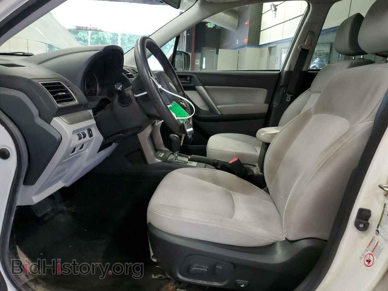 2017 SUBARU FORESTER - VIN: JF2SJAEC0HH488377 - Фото 7