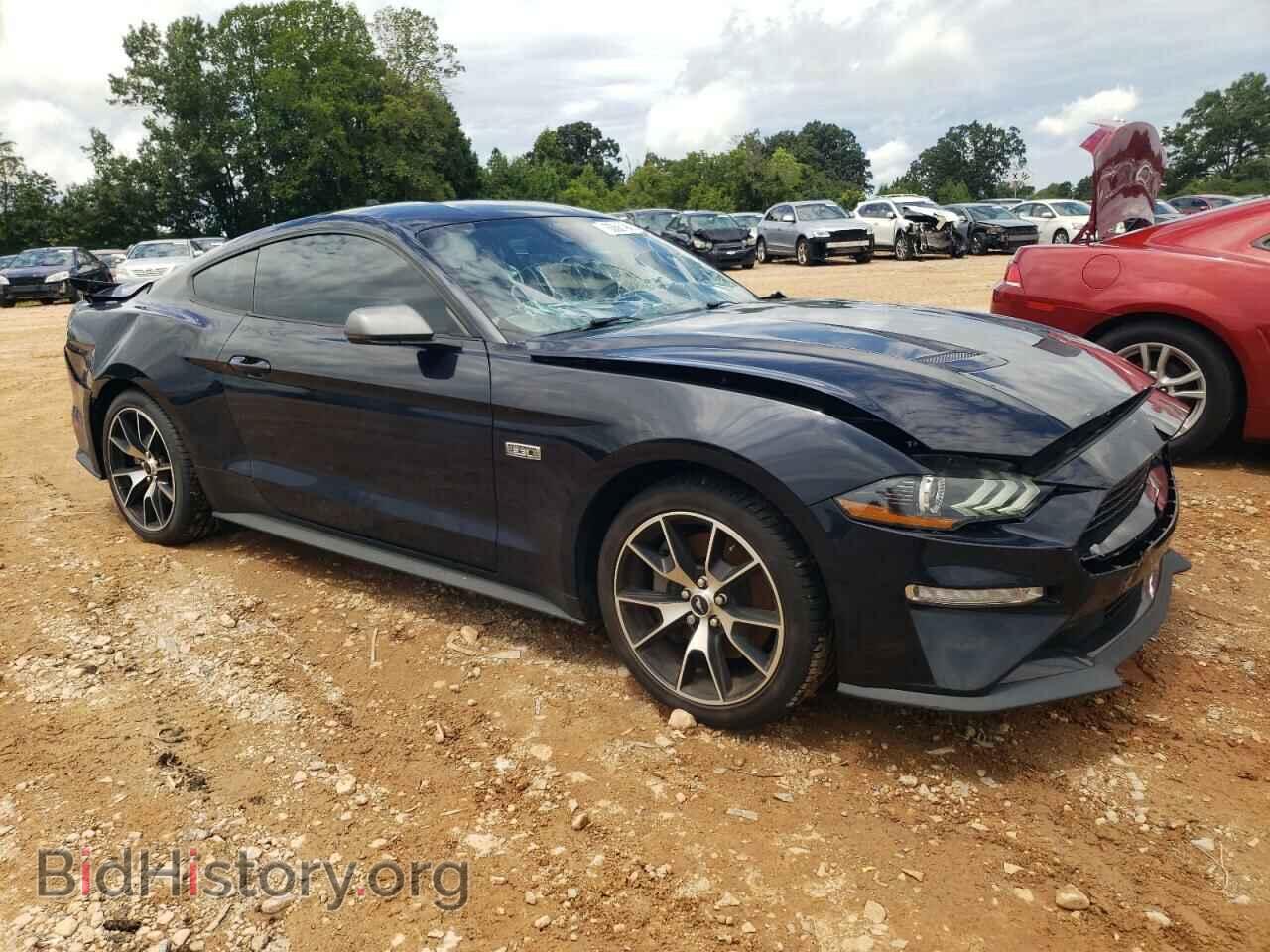2021 FORD ALL Models - VIN: 1FA6P8TD7M5112778 - Фото 4
