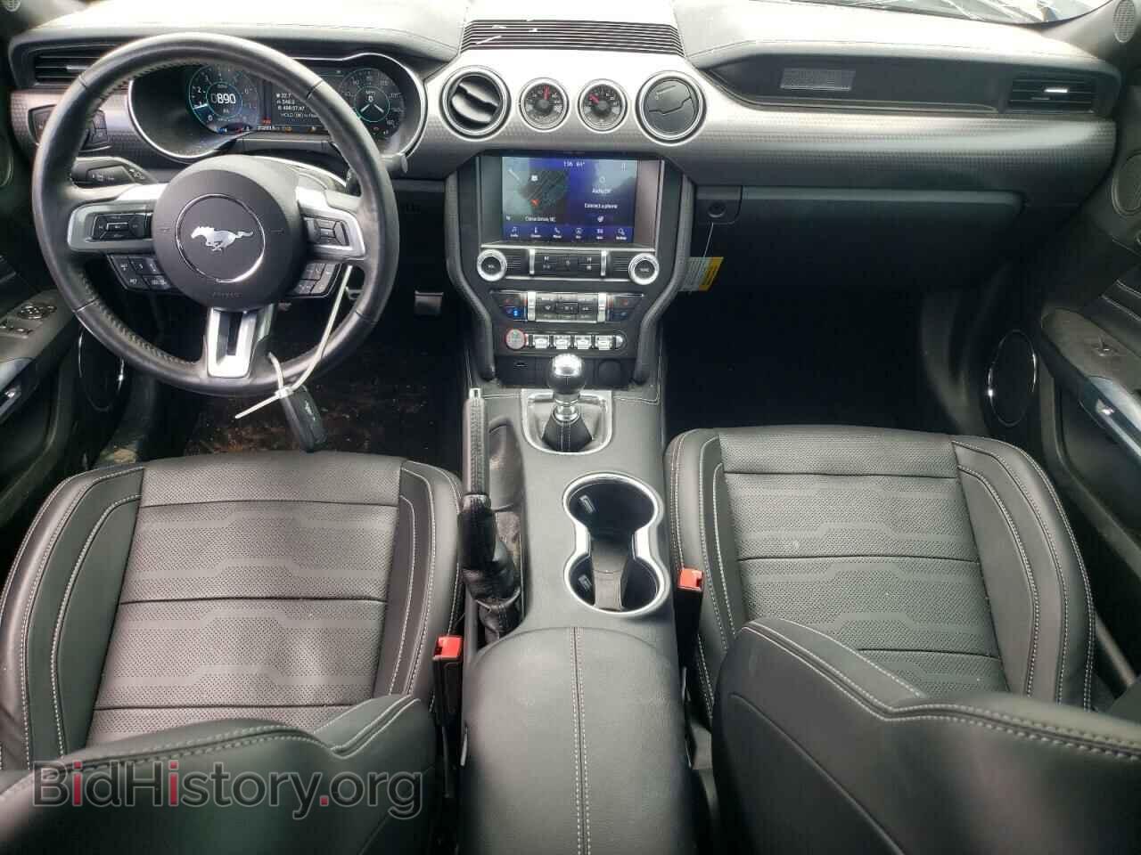 2021 FORD ALL Models - VIN: 1FA6P8TD7M5112778 - Фото 8