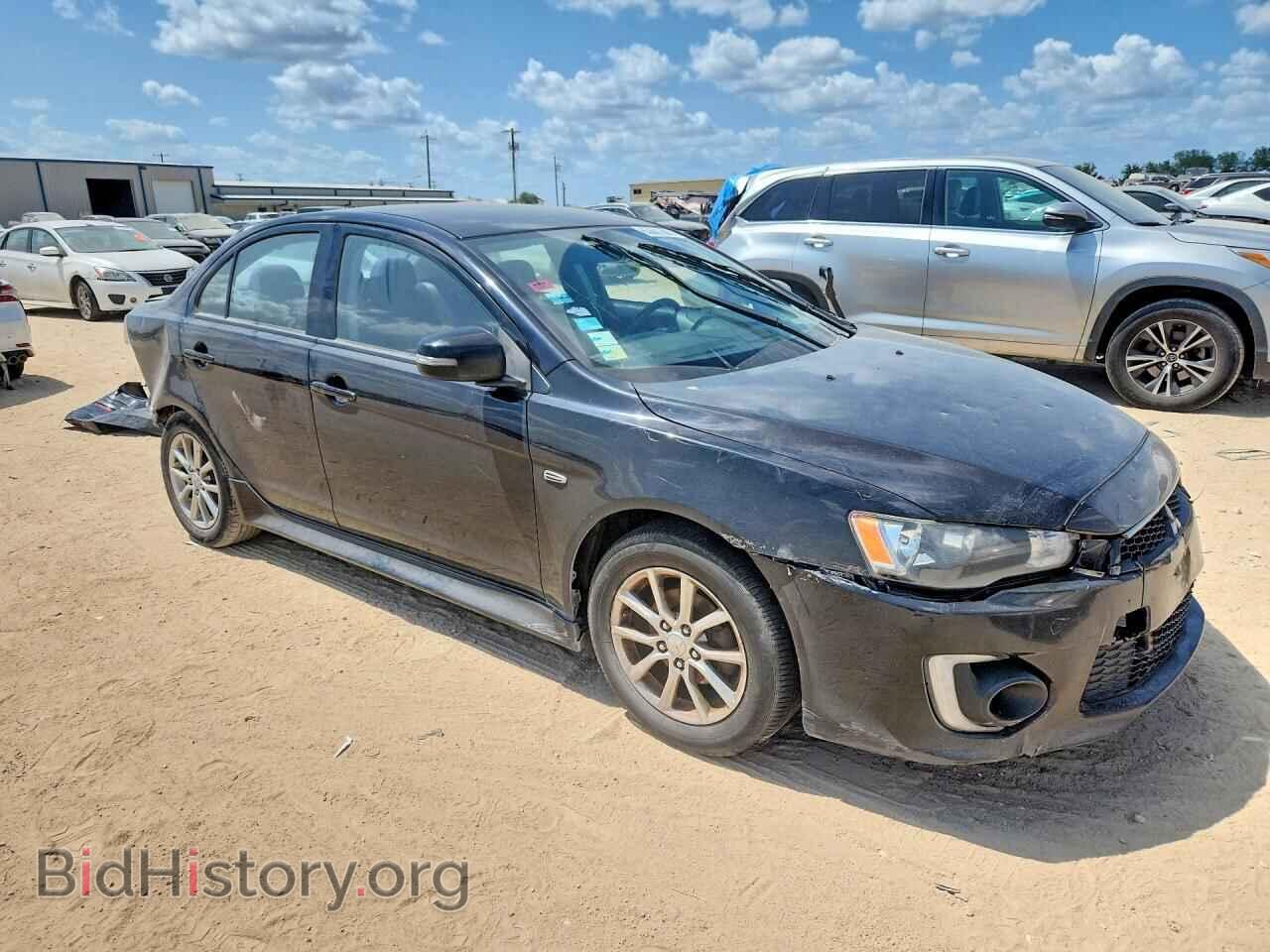 2016 MITSUBISHI LANCER - VIN: JA32U2FU5GU002038 - Photo 4