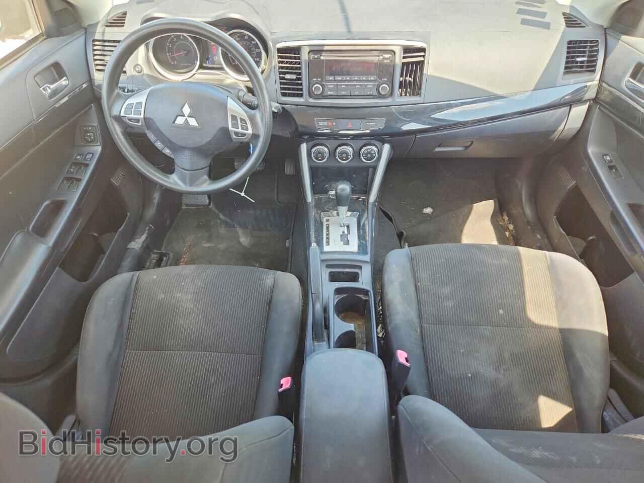 2016 MITSUBISHI LANCER - VIN: JA32U2FU5GU002038 - Photo 8