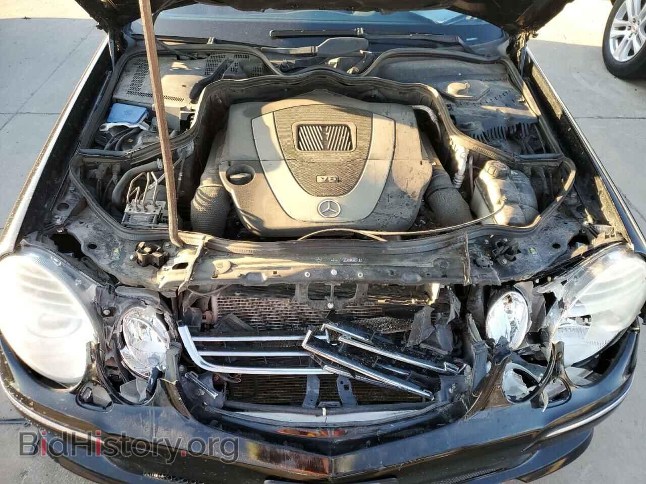 2009 MERCEDES-BENZ E-CLASS - VIN: WDBUF56X69B427121 - Фото 7