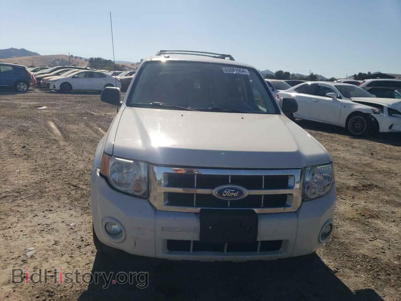 2011 FORD ESCAPE - VIN: 1FMCU0D74BKC23590 - Фото 5