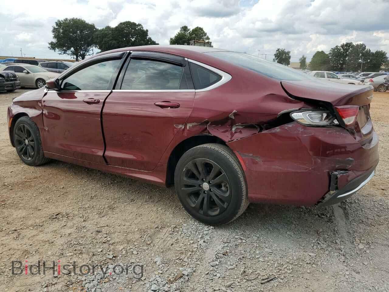 2016 CHRYSLER 200 - VIN: 1C3CCCAB1GN120168 - Photo 2
