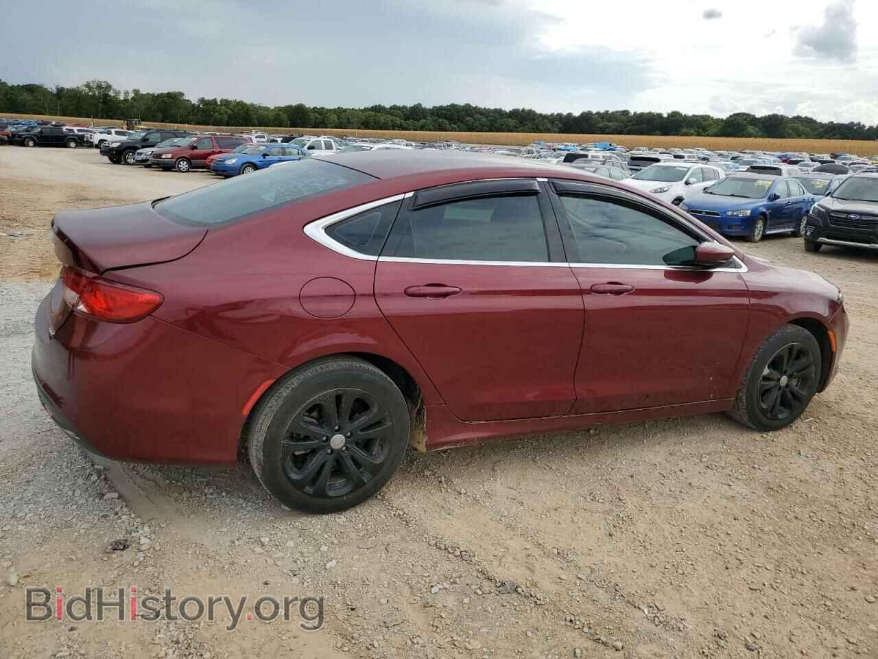 2016 CHRYSLER 200 - VIN: 1C3CCCAB1GN120168 - Photo 3