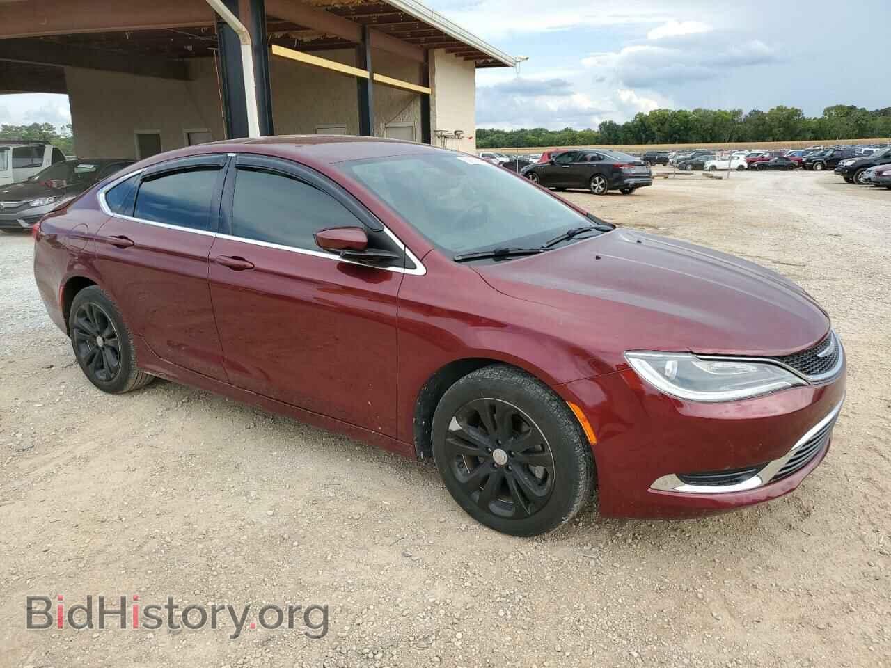 2016 CHRYSLER 200 - VIN: 1C3CCCAB1GN120168 - Photo 4