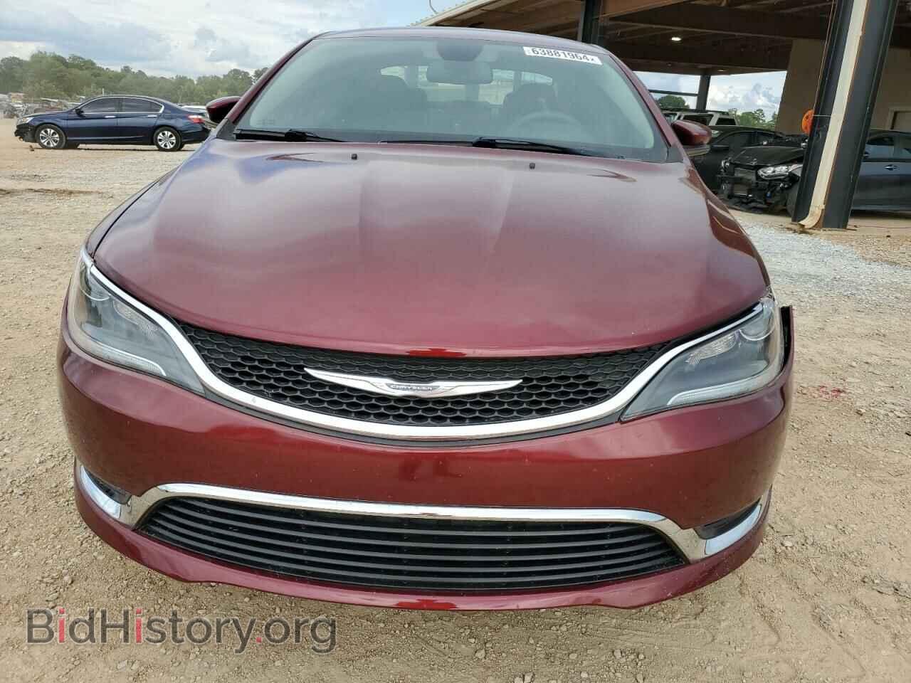 2016 CHRYSLER 200 - VIN: 1C3CCCAB1GN120168 - Photo 5
