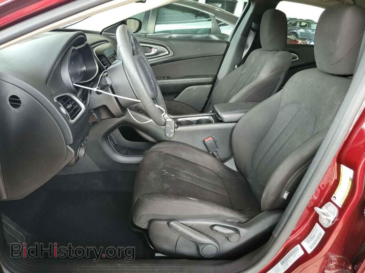 2016 CHRYSLER 200 - VIN: 1C3CCCAB1GN120168 - Photo 7