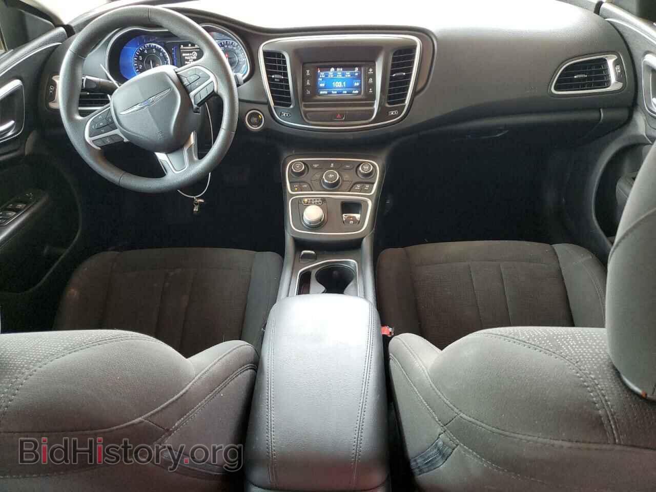 2016 CHRYSLER 200 - VIN: 1C3CCCAB1GN120168 - Photo 8