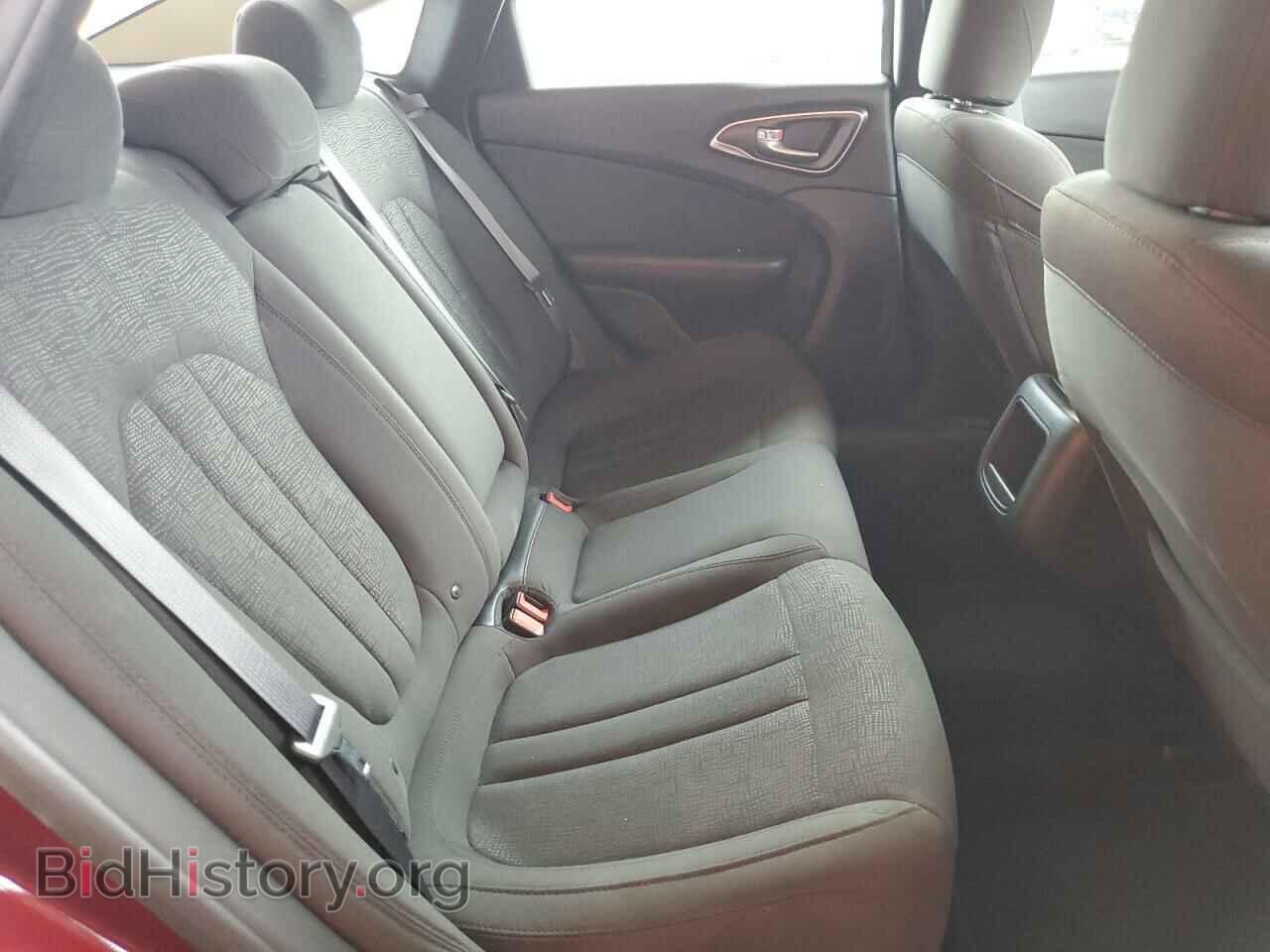 2016 CHRYSLER 200 - VIN: 1C3CCCAB1GN120168 - Photo 10