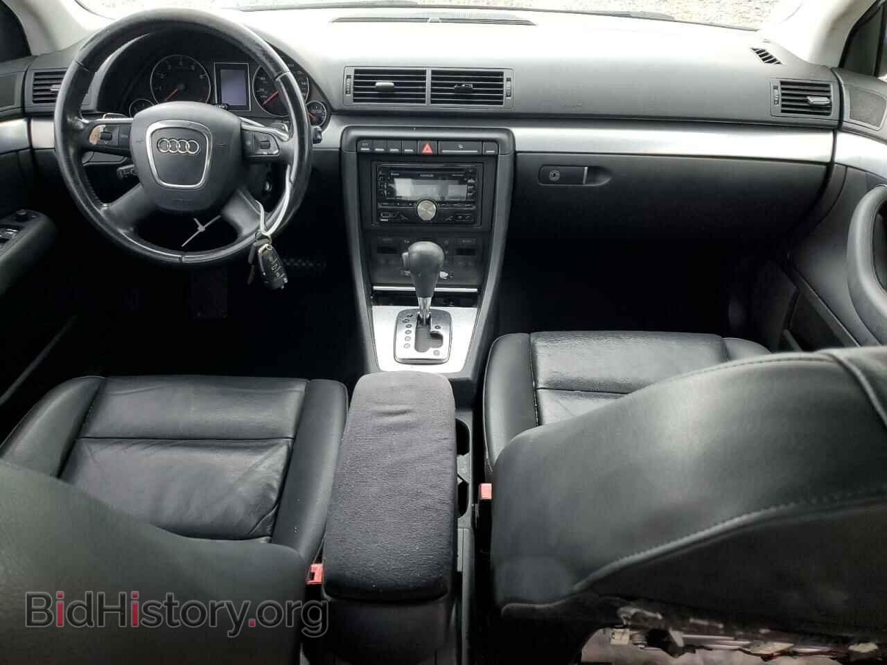 2008 AUDI A4 - VIN: WAUAF78E58A112971 - Фото 8
