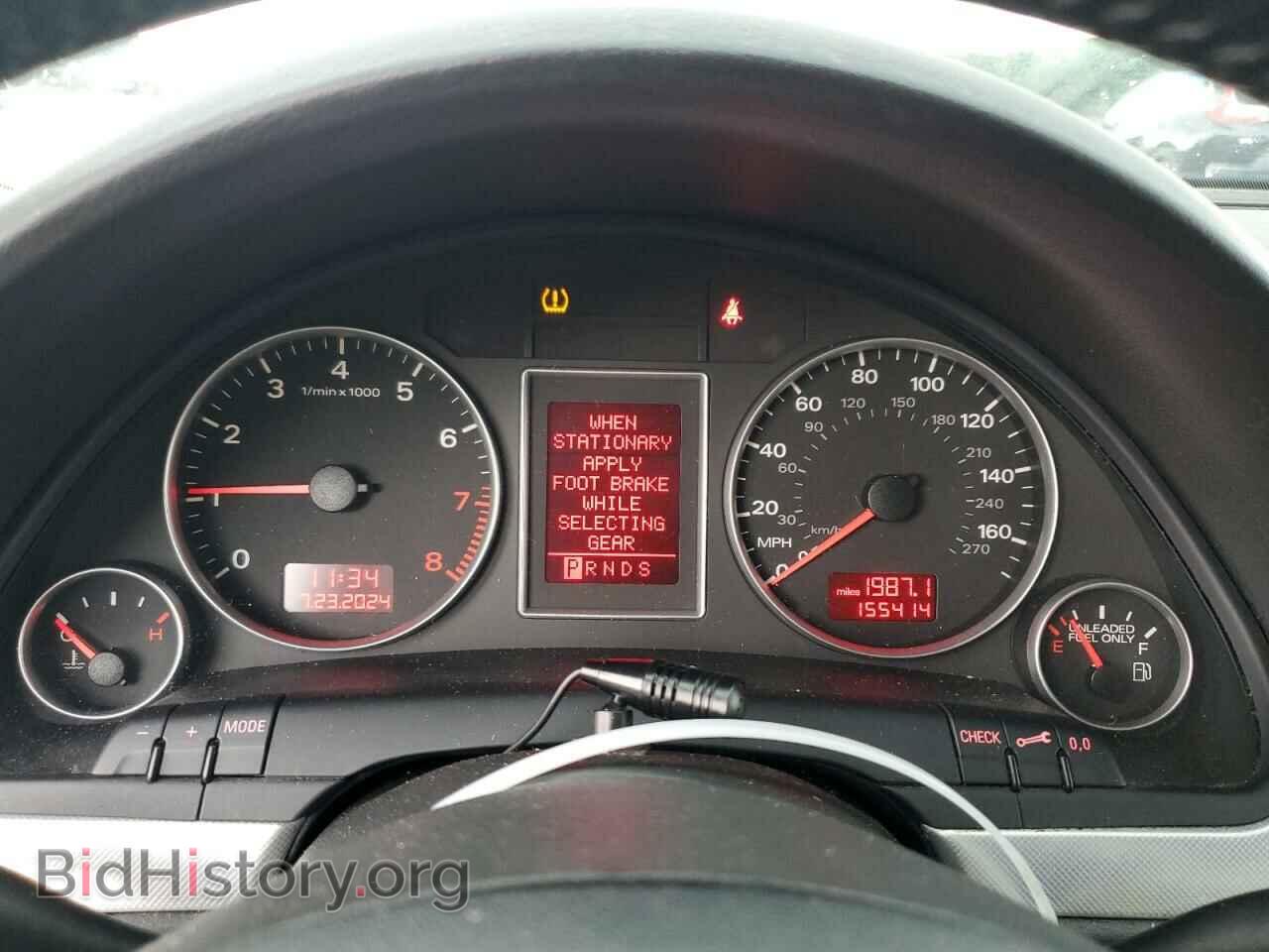 2008 AUDI A4 - VIN: WAUAF78E58A112971 - Фото 9