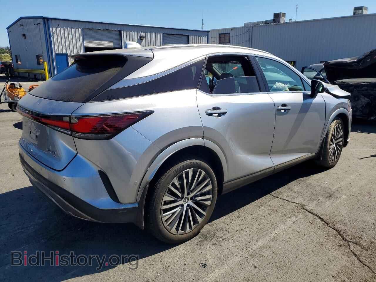 2024 LEXUS RX350 - VIN: 2T2BAMCA8RC084553 - Фото 3