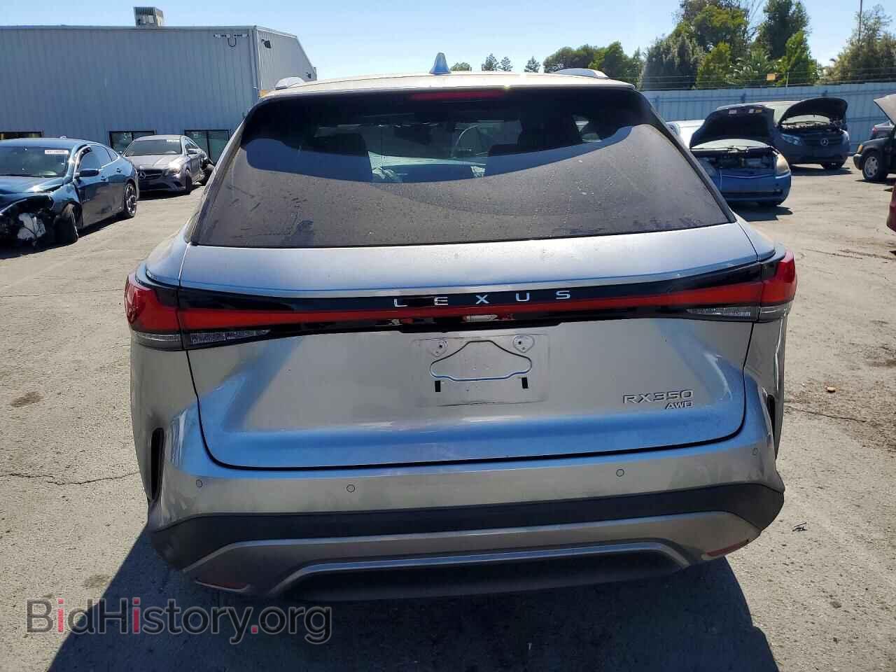 2024 LEXUS RX350 - VIN: 2T2BAMCA8RC084553 - Фото 6