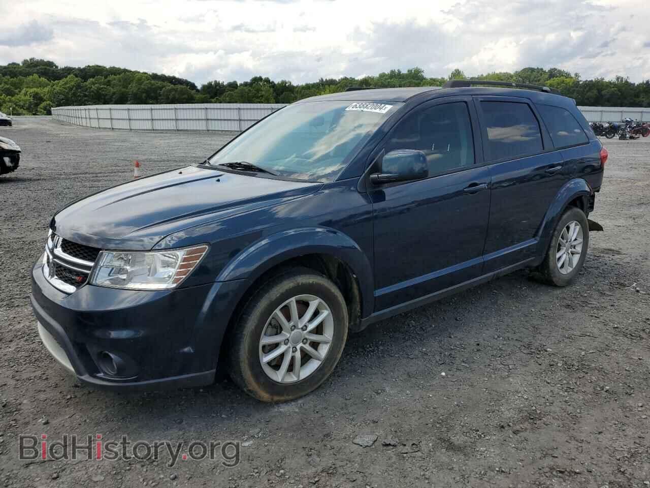 Фотография 3C4PDCBB5ET246295 - DODGE JOURNEY 2014