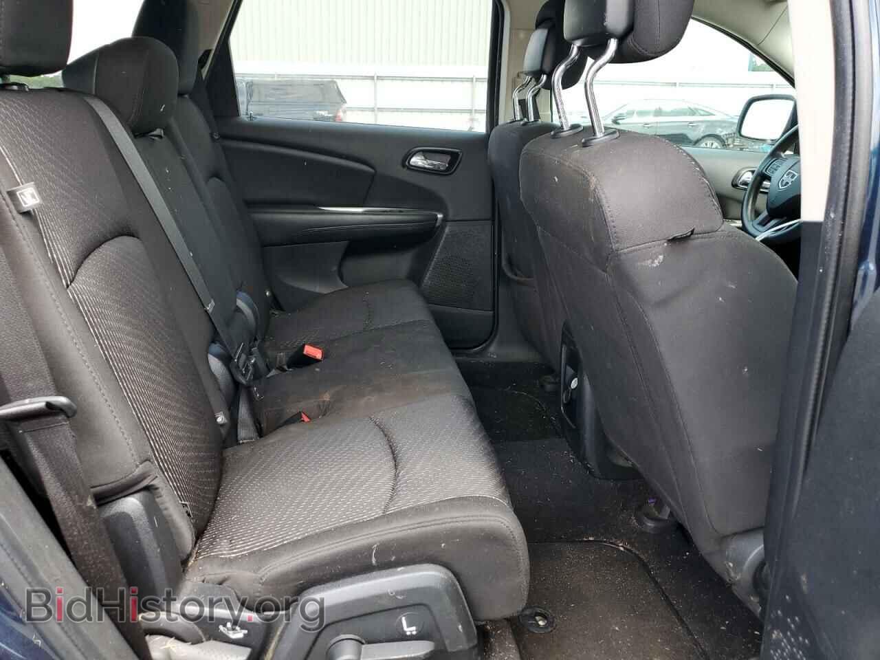2014 DODGE JOURNEY - VIN: 3C4PDCBB5ET246295 - Фото 11