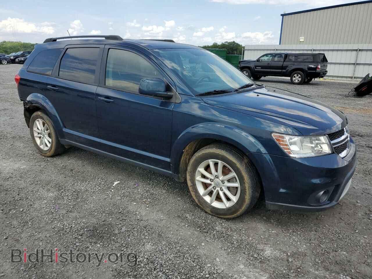 2014 DODGE JOURNEY - VIN: 3C4PDCBB5ET246295 - Фото 4