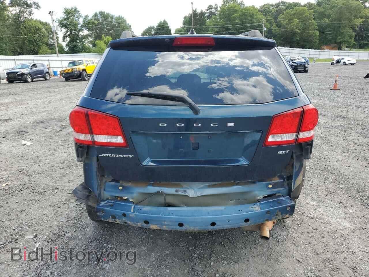 2014 DODGE JOURNEY - VIN: 3C4PDCBB5ET246295 - Фото 6