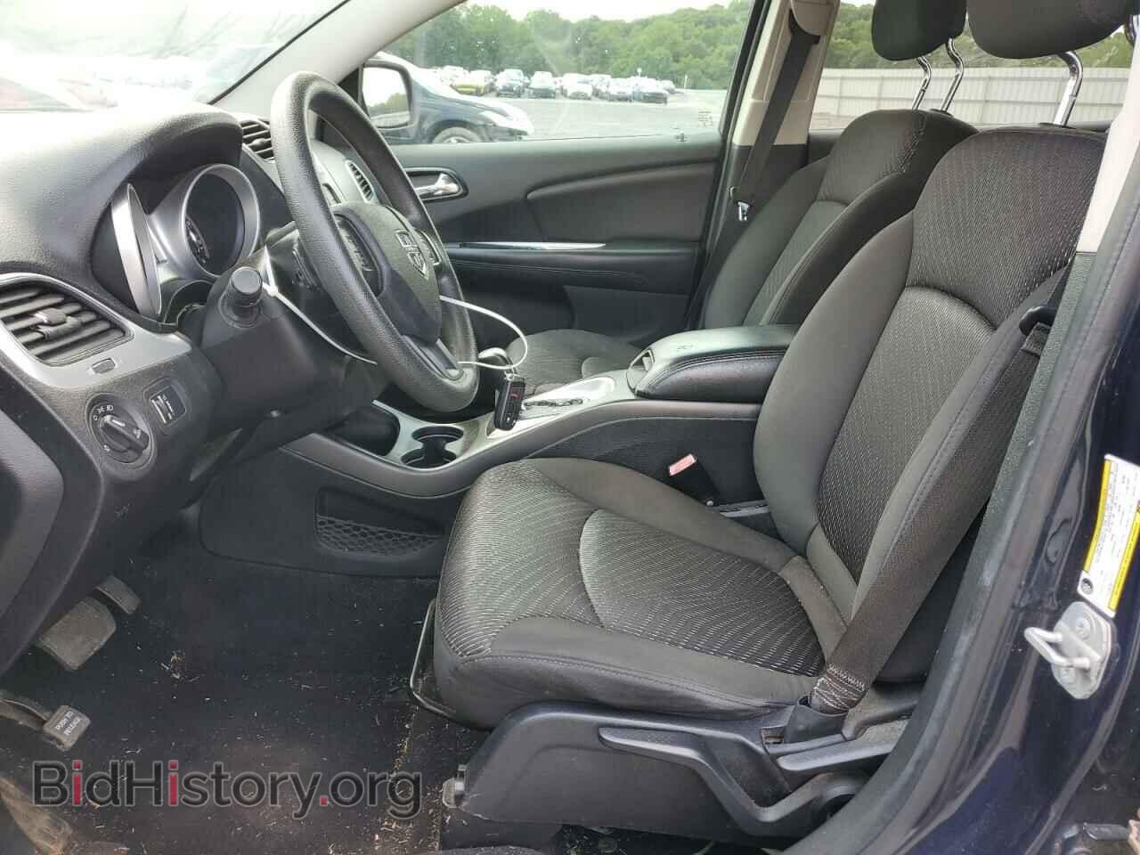 2014 DODGE JOURNEY - VIN: 3C4PDCBB5ET246295 - Фото 7