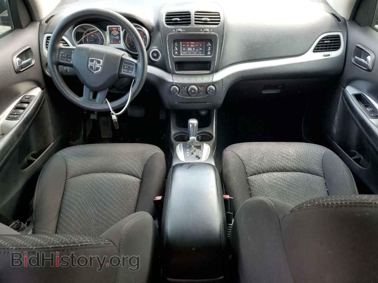 2014 DODGE JOURNEY - VIN: 3C4PDCBB5ET246295 - Фото 8