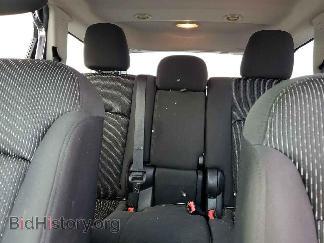 2014 DODGE JOURNEY - VIN: 3C4PDCBB5ET246295 - Фото 10