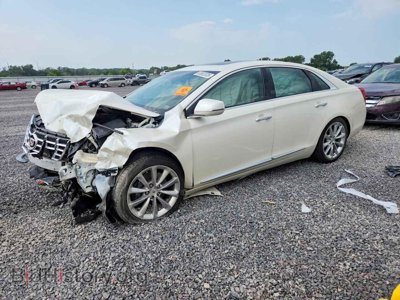 Фотография 2G61T5S33D9113178 - CADILLAC XTS 2013