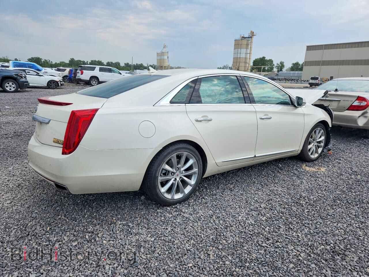 2013 CADILLAC XTS - VIN: 2G61T5S33D9113178 - Фото 3