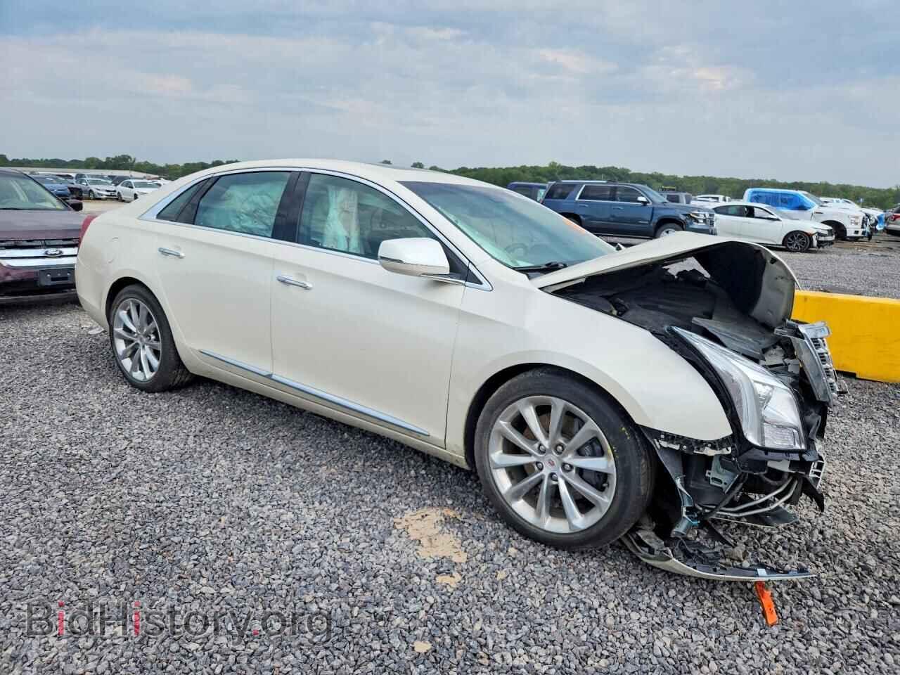 2013 CADILLAC XTS - VIN: 2G61T5S33D9113178 - Фото 4