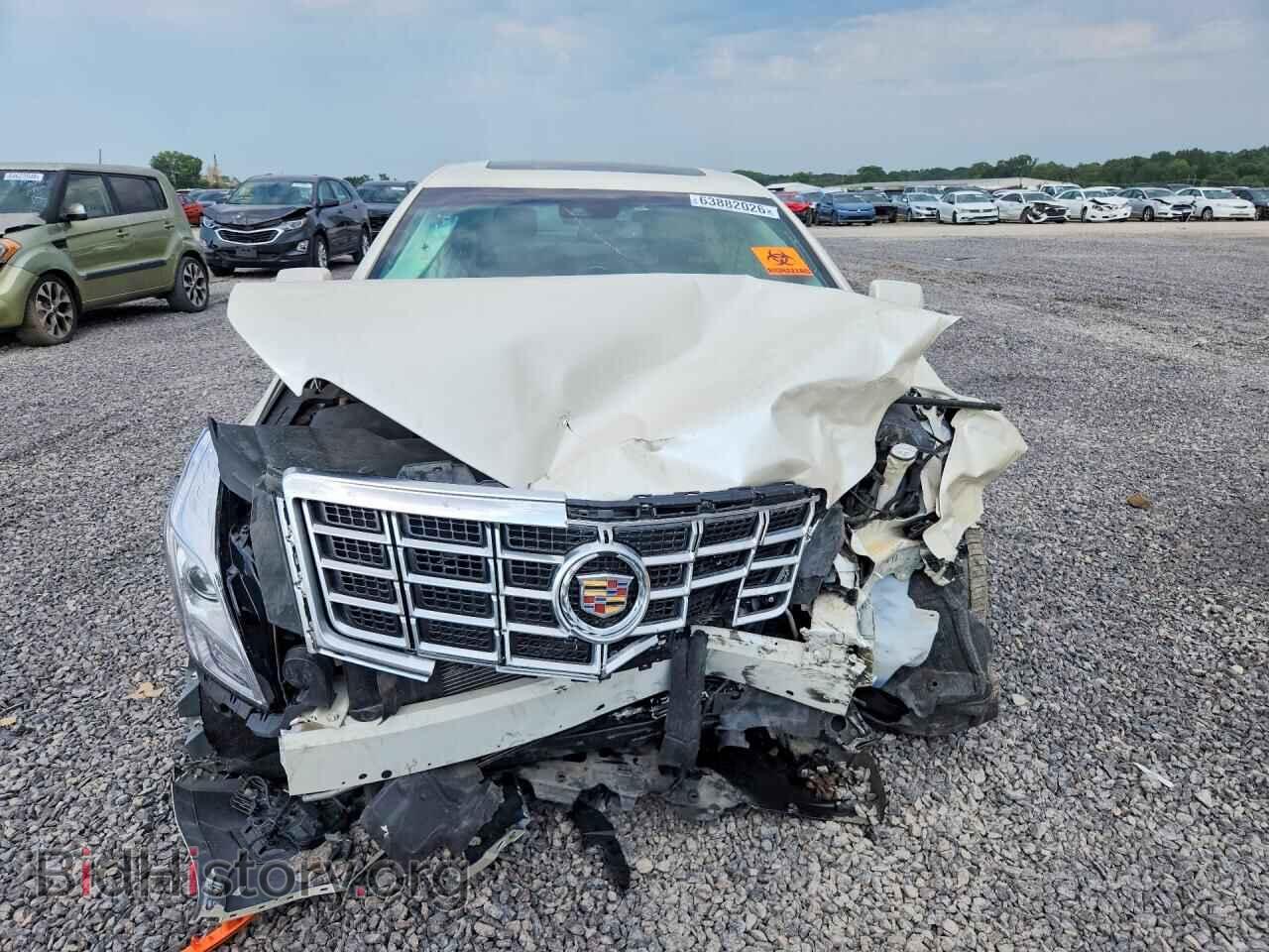 2013 CADILLAC XTS - VIN: 2G61T5S33D9113178 - Фото 5