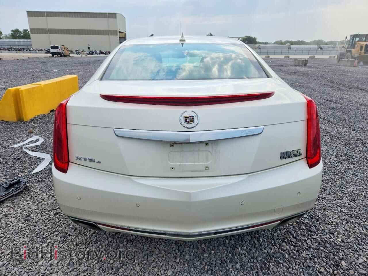 2013 CADILLAC XTS - VIN: 2G61T5S33D9113178 - Фото 6