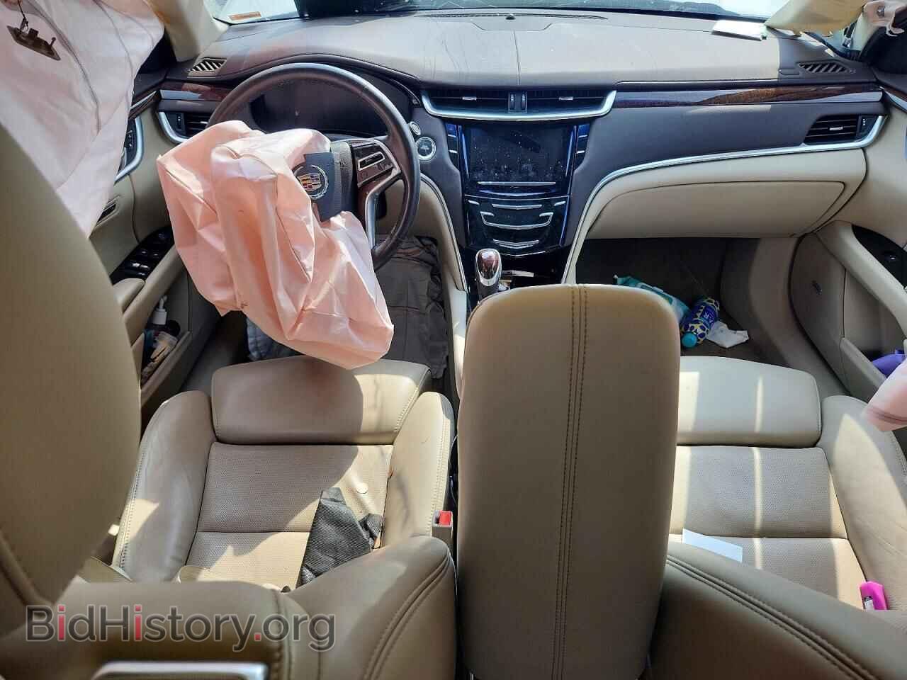 2013 CADILLAC XTS - VIN: 2G61T5S33D9113178 - Фото 8