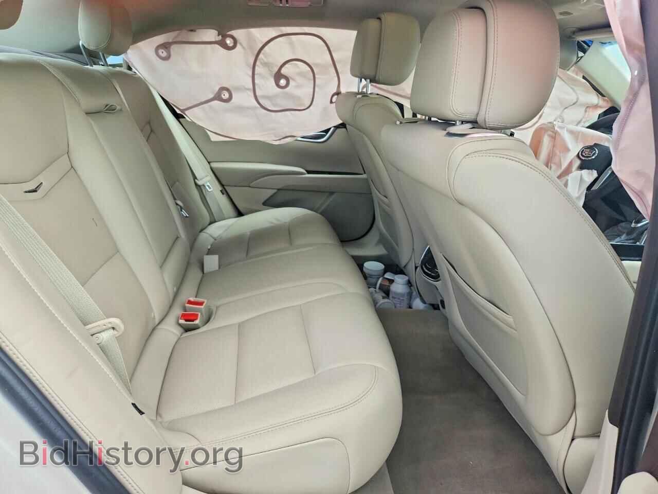 2013 CADILLAC XTS - VIN: 2G61T5S33D9113178 - Фото 10